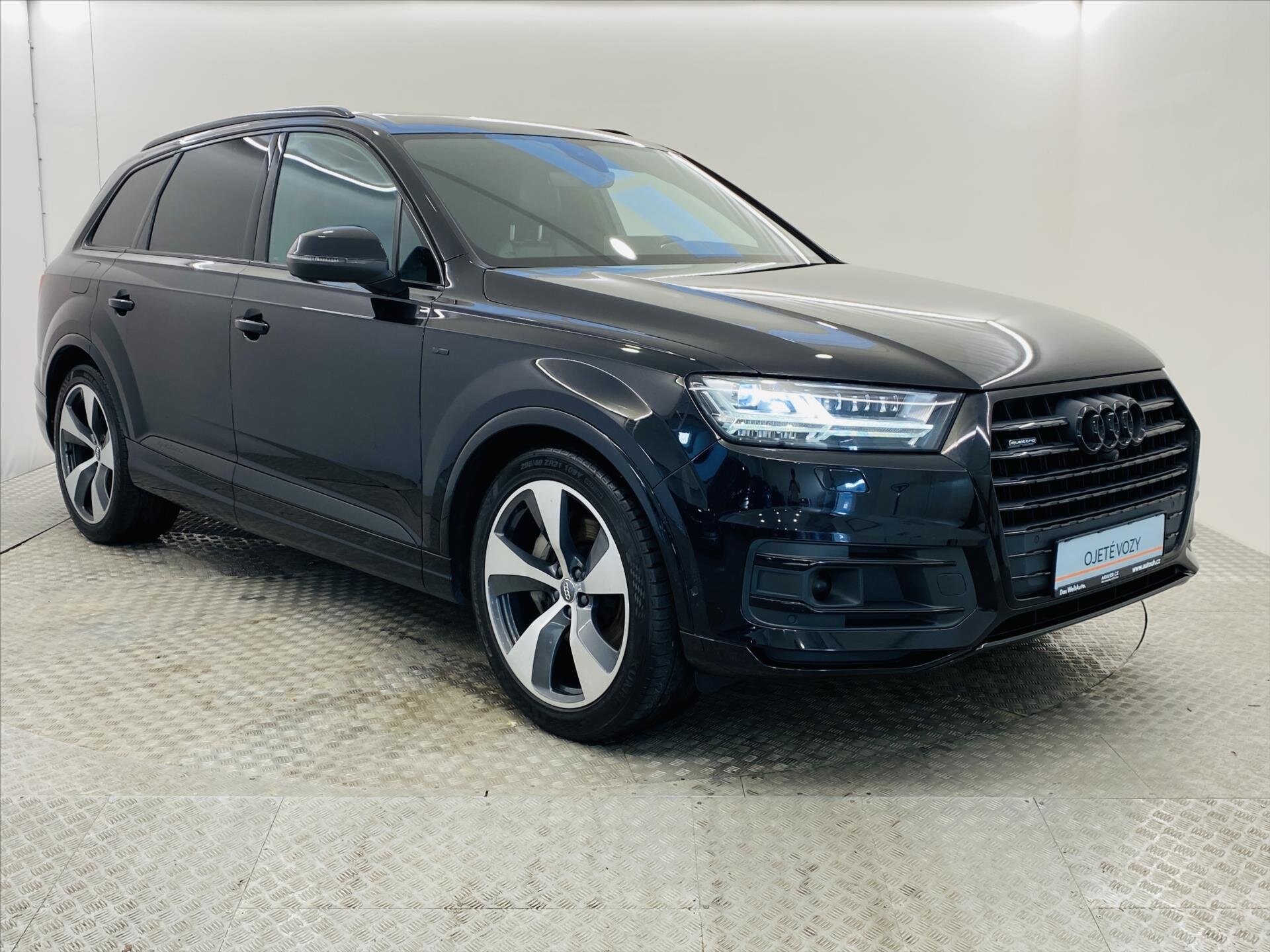 Audi Q7 Kombi 3,0 l 200 kw