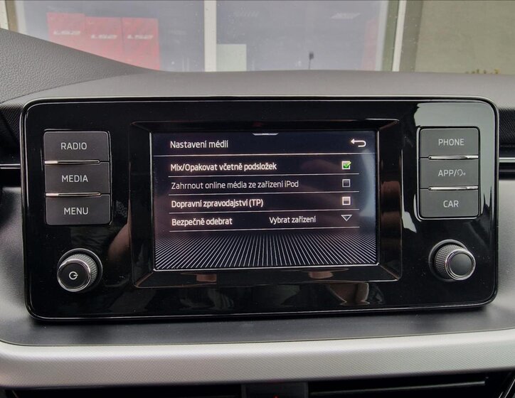 Škoda Scala Hatchback 999,0 81 kw