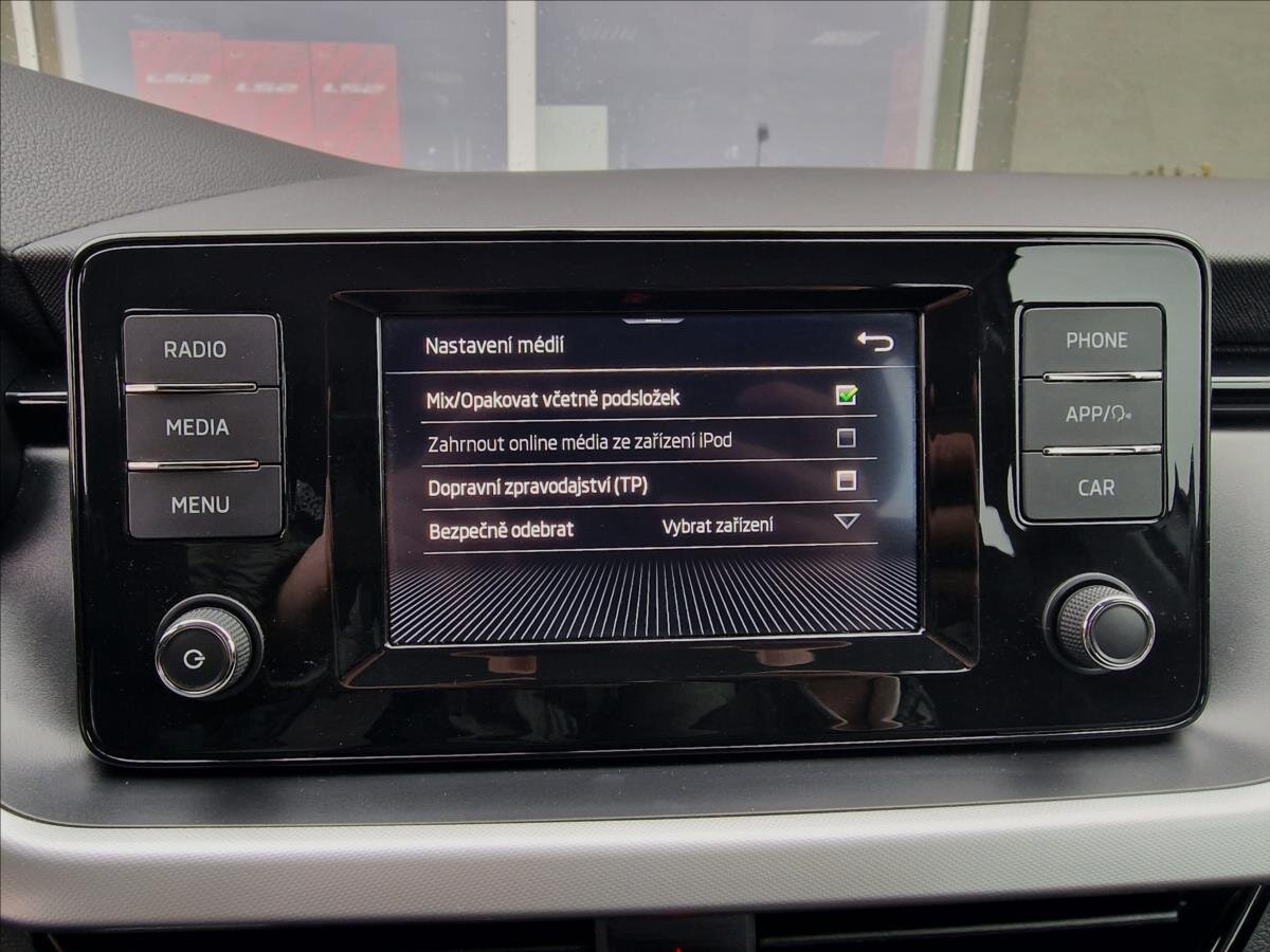 Škoda Scala Hatchback 999,0 81 kw