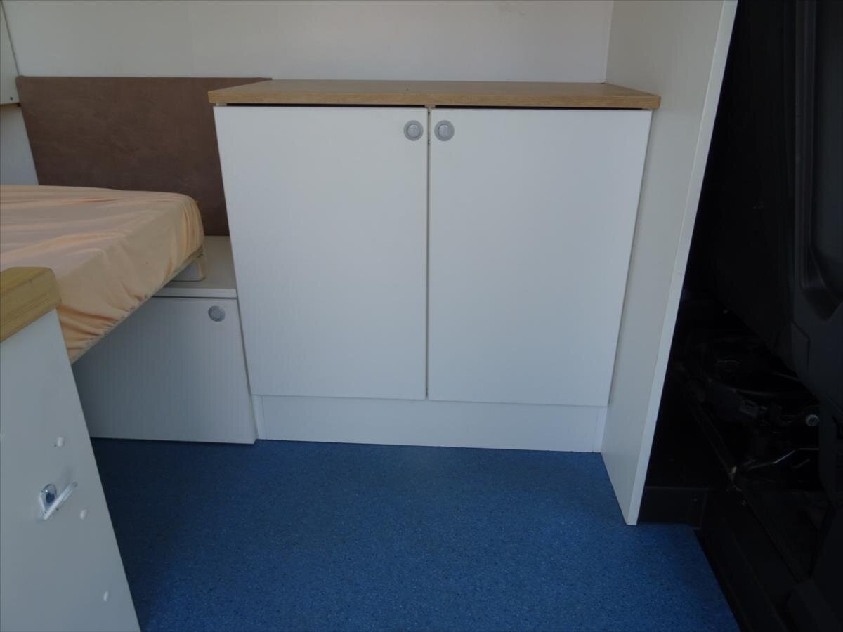 Renault Trafic Skříň 1,6 l 89 kw