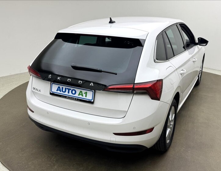 Škoda Scala Hatchback 999,0 81 kw