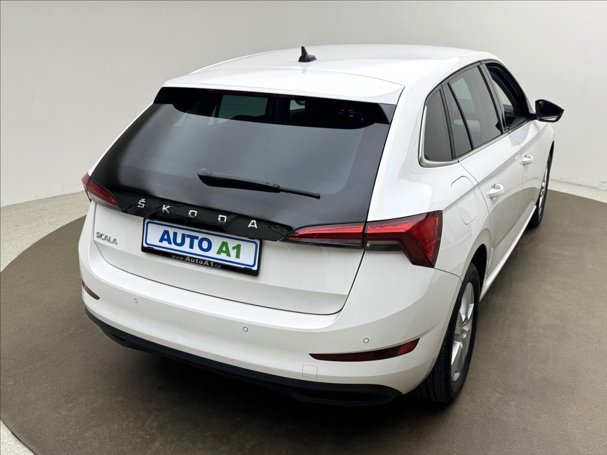 Škoda Scala Hatchback 999,0 81 kw