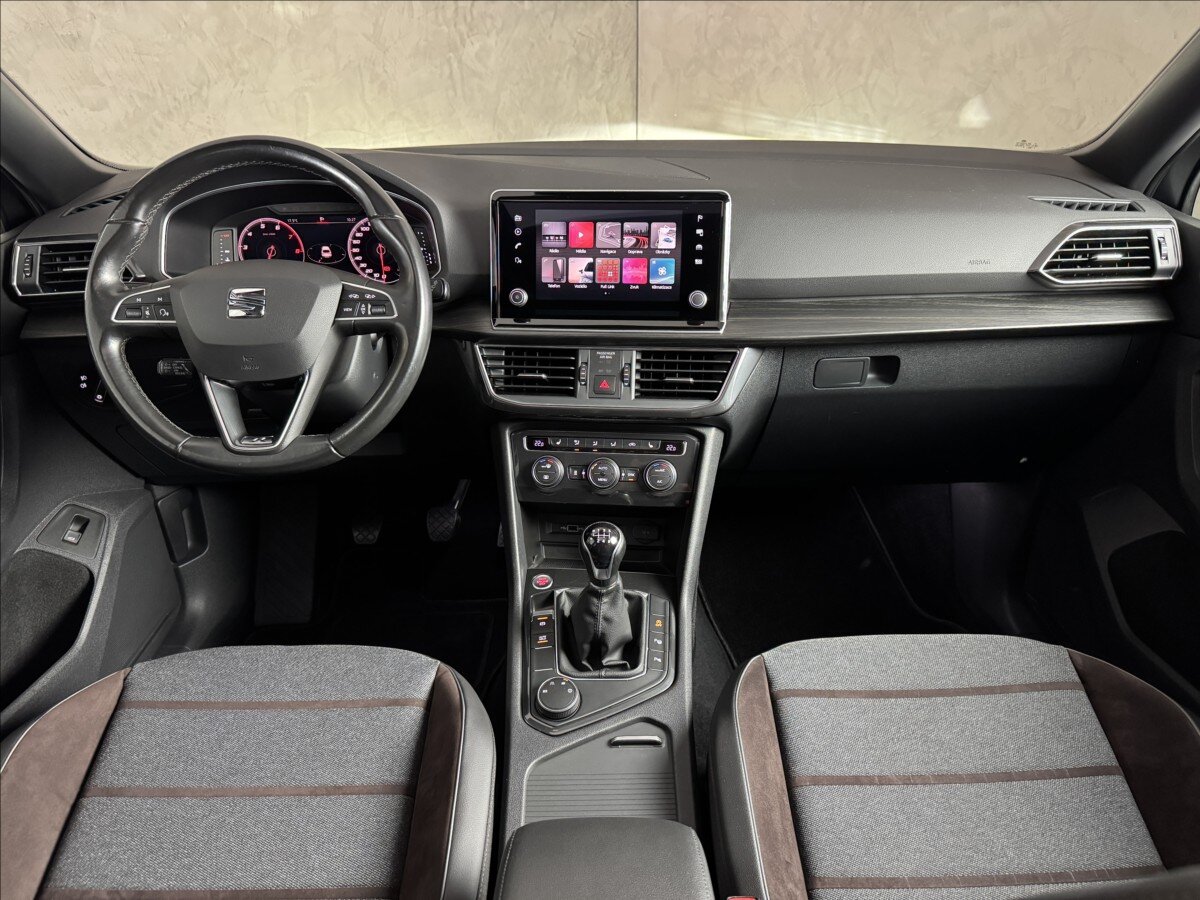 Seat Tarraco SUV / Terénní 1,5 l 110 kw