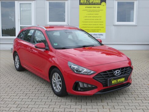 Hyundai i30 Kombi 998,0 88 kw