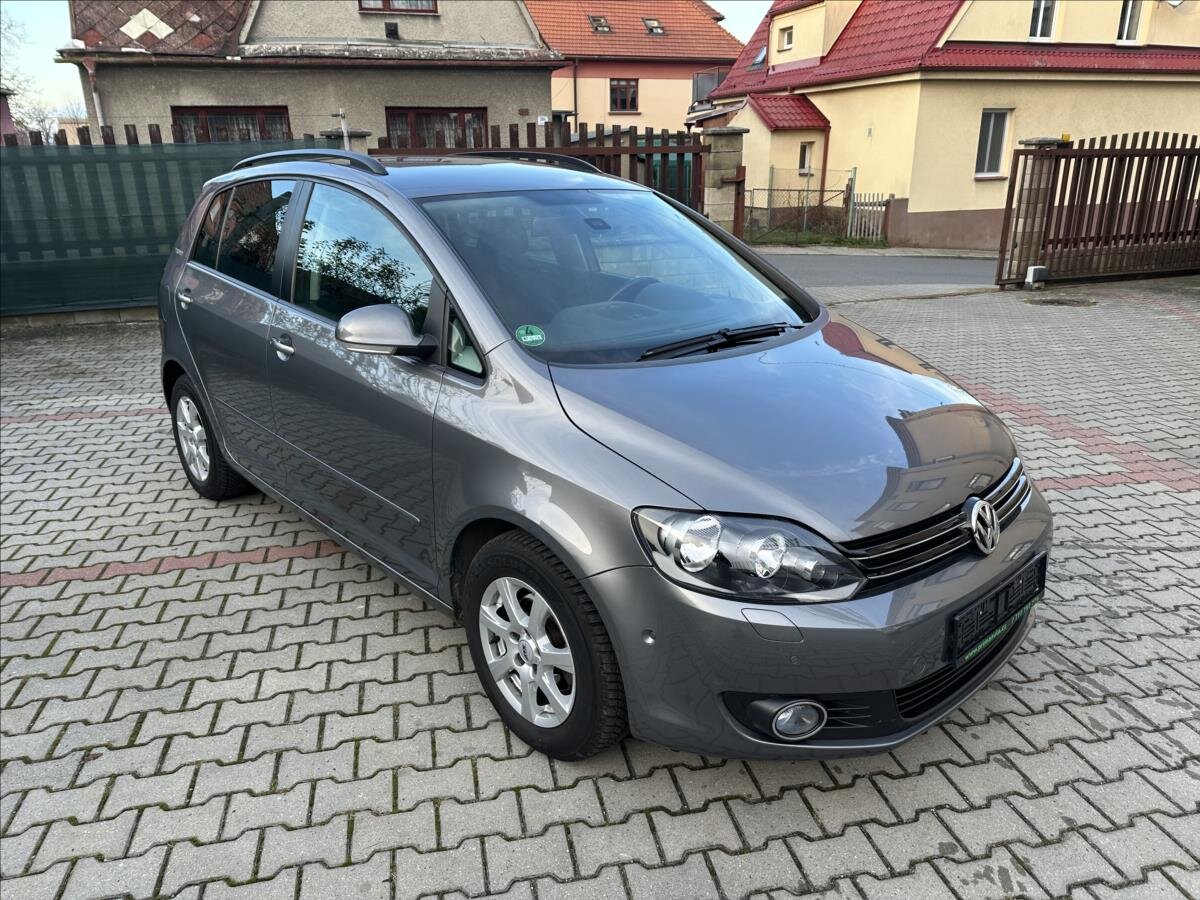 Volkswagen Golf Plus Hatchback 1,4 l 59 kw