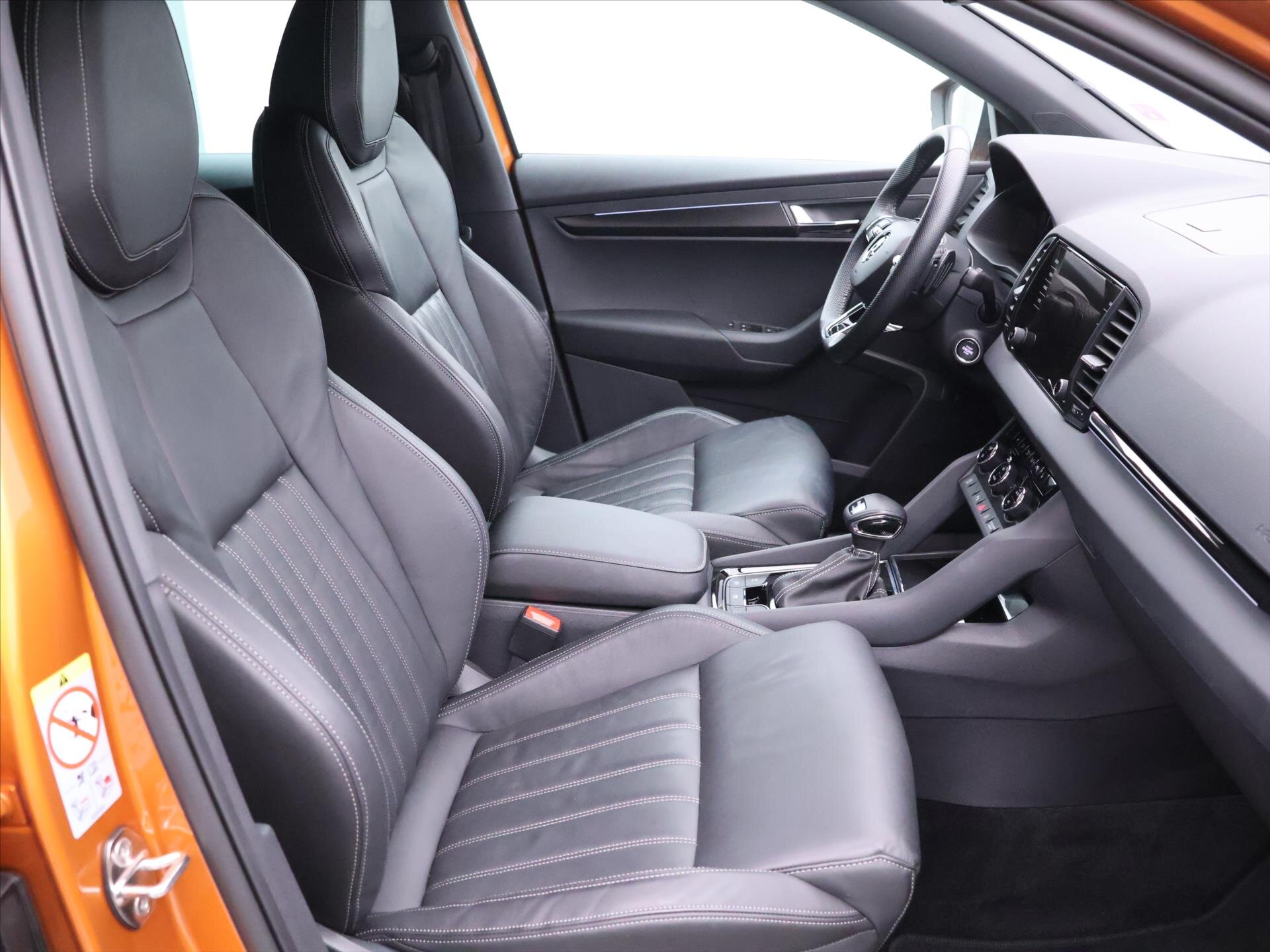 Škoda Karoq SUV / Terénní 2,0 l 110 kw