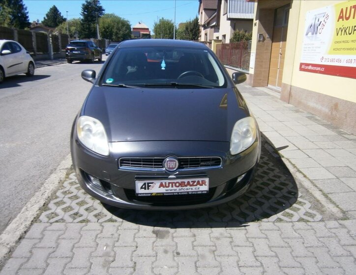 Fiat Bravo Hatchback 1,9 l 88 kw