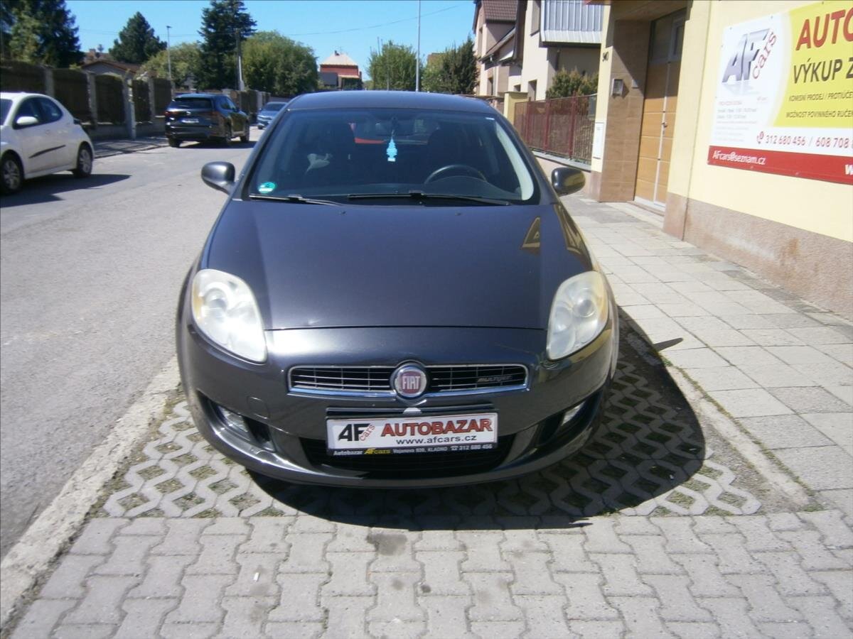 Fiat Bravo Hatchback 1,9 l 88 kw