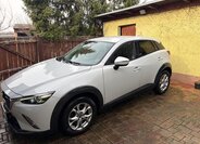 Mazda CX-3 SUV / Terénní 0,0 0
