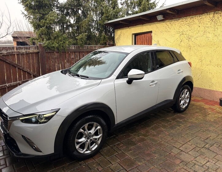 Mazda CX-3 SUV / Terénní 0,0 0