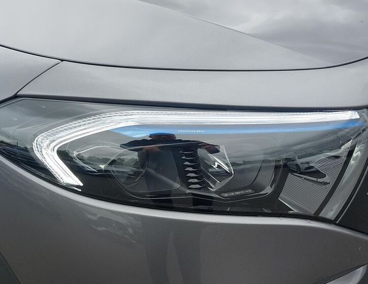 Mercedes-Benz EQB 25