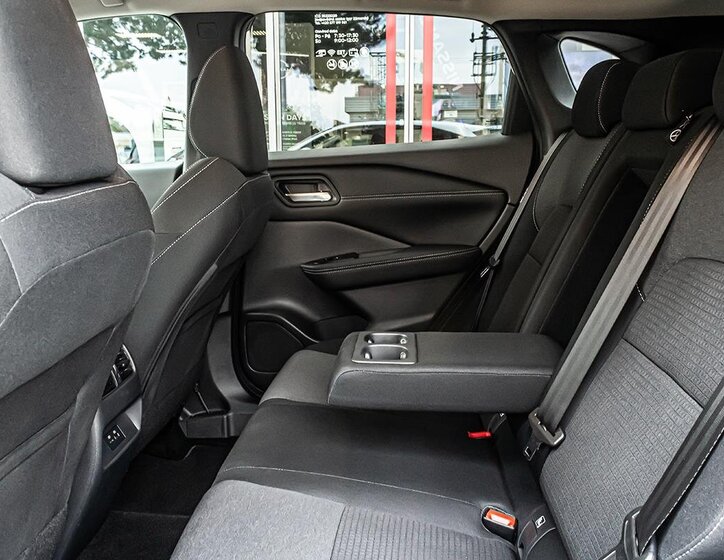 Nissan Qashqai SUV / Terénní 1,3 l 116 kw