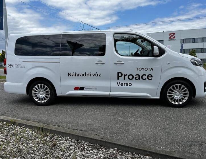 Toyota ProAce Verso 6