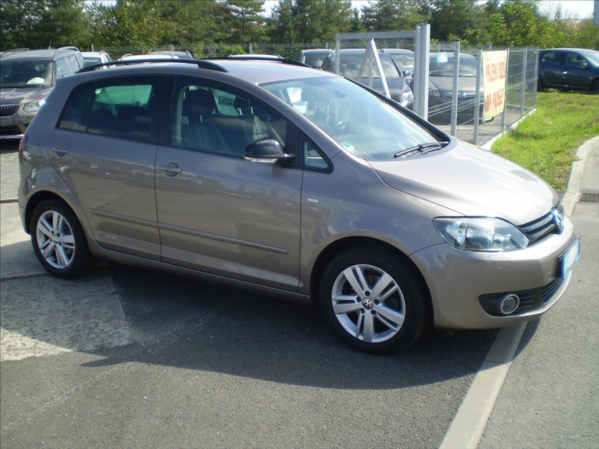 Volkswagen Golf Plus