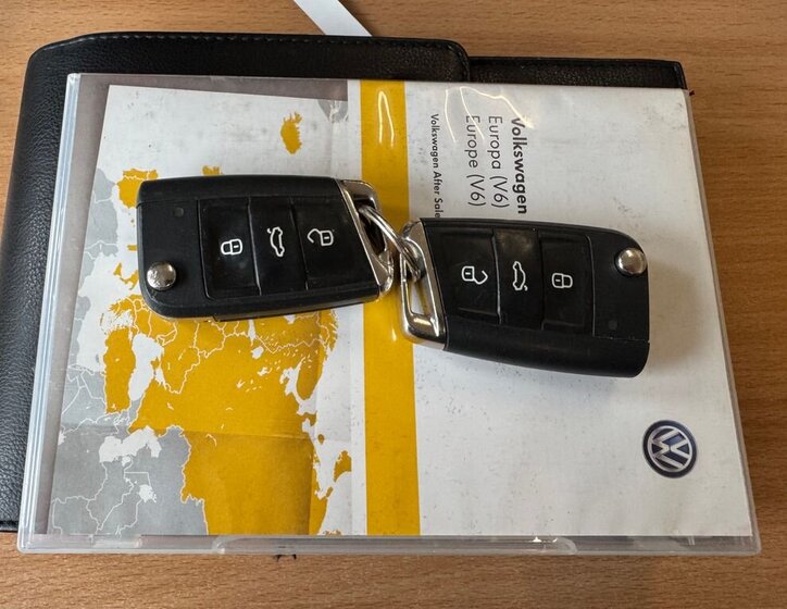 Volkswagen Golf Kombi 2,0 l 110 kw