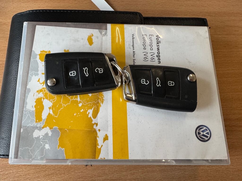 Volkswagen Golf Kombi 2,0 l 110 kw