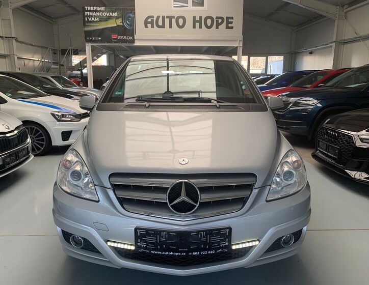 Mercedes-Benz Třídy B 2
