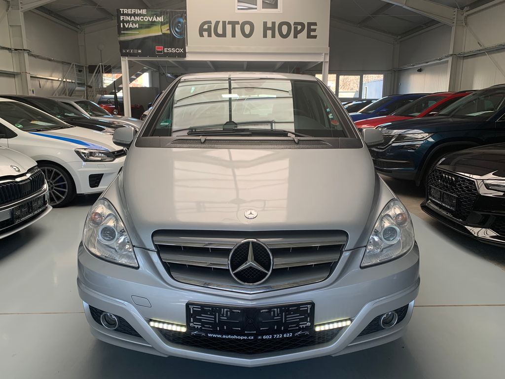 Mercedes-Benz Třídy B