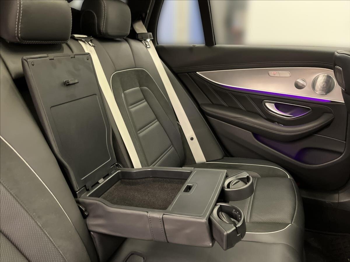 Mercedes-Benz Třídy E