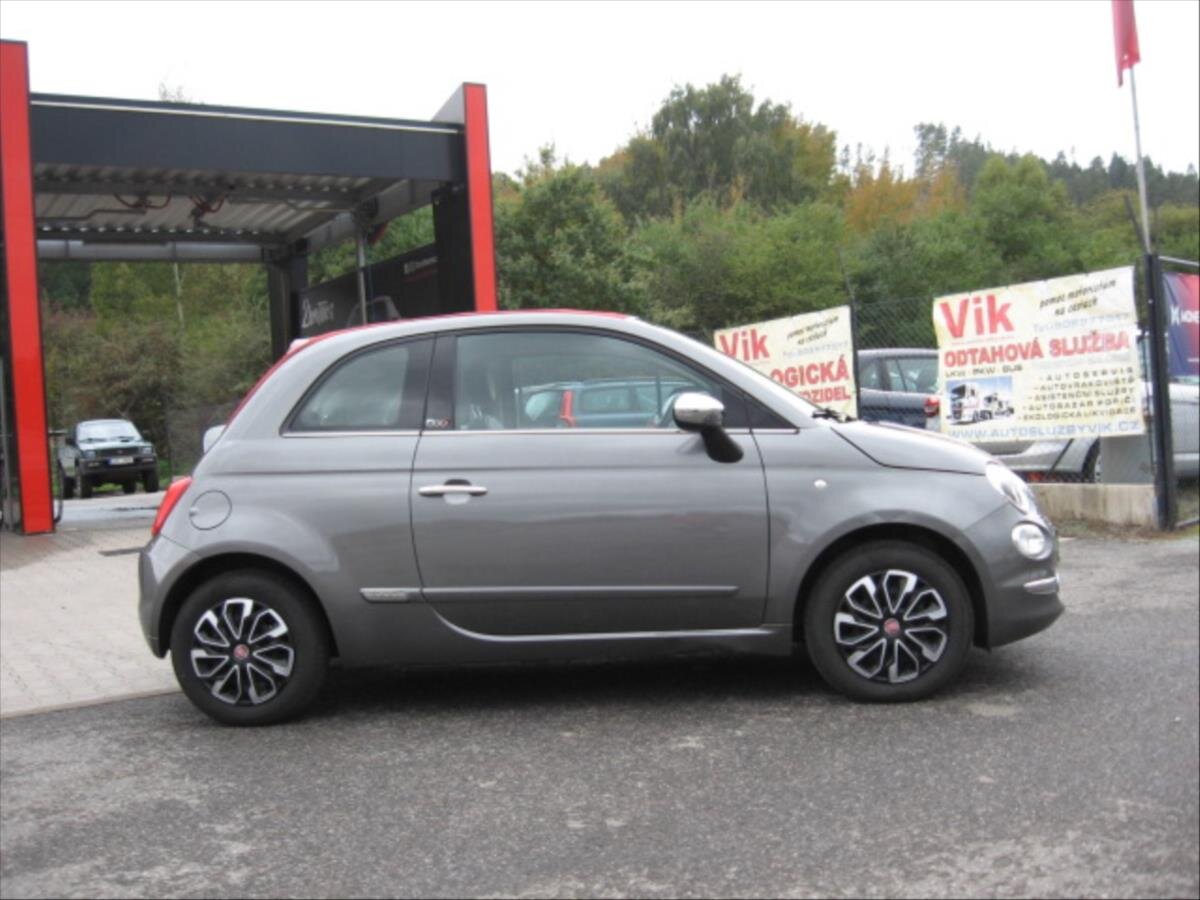 Fiat 500C Hatchback 1,2 l 51 kw
