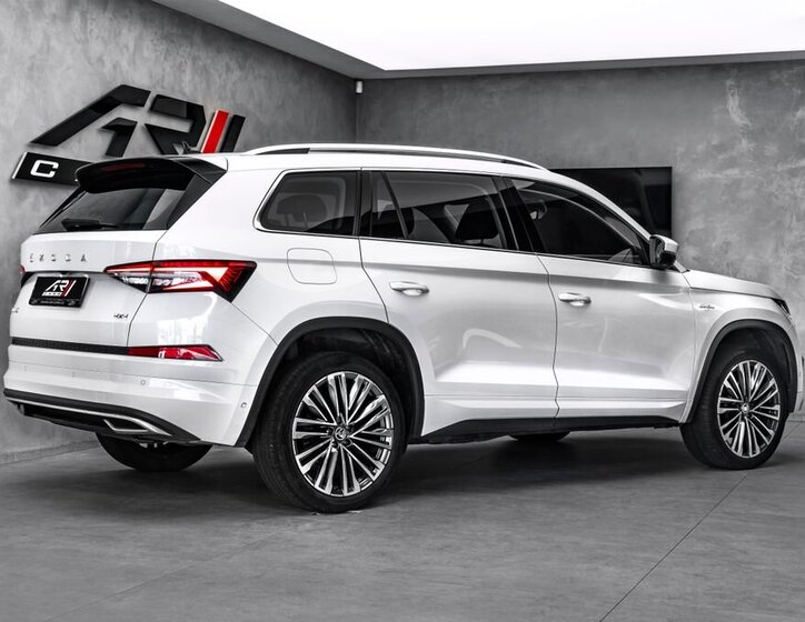 Škoda Kodiaq SUV / Terénní 2,0 l 147 kw