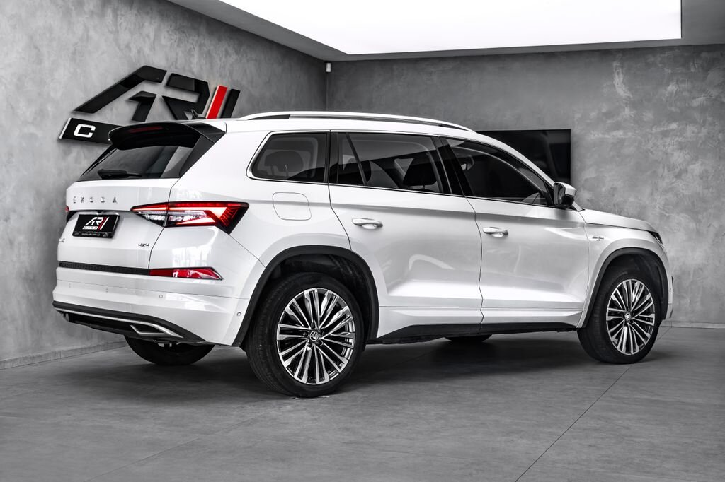 Škoda Kodiaq SUV / Terénní 2,0 l 147 kw