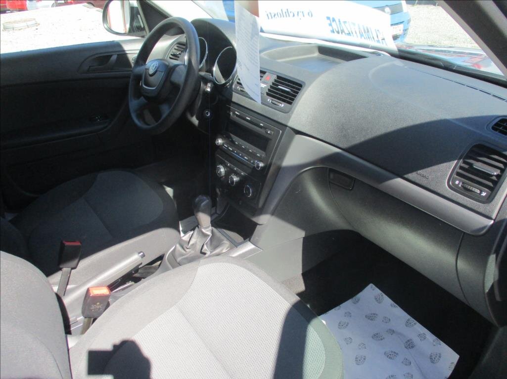 Škoda Yeti SUV / Terénní 1,4 l 90 kw