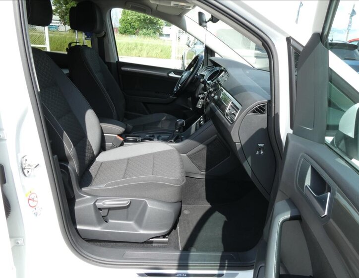 Volkswagen Touran MPV 1,4 l 110 kw