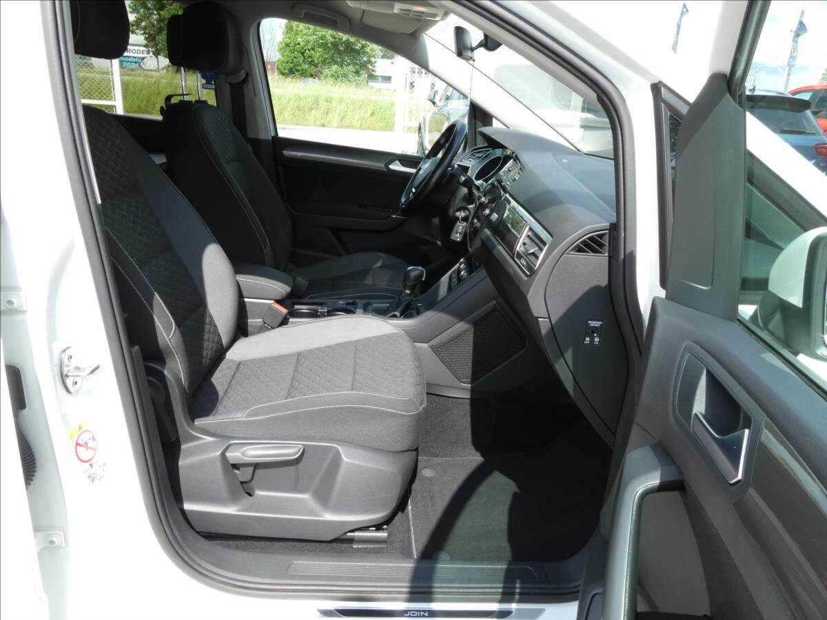Volkswagen Touran MPV 1,4 l 110 kw