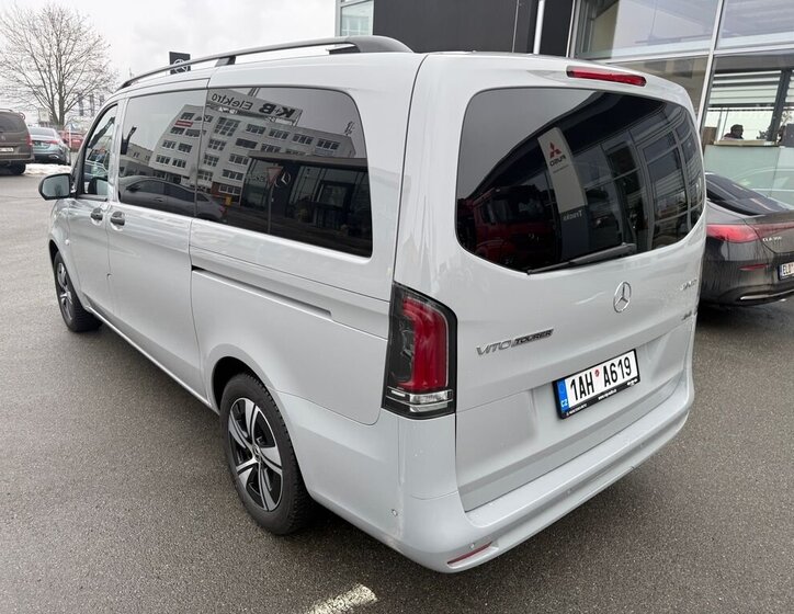 Mercedes-Benz Vito Ostatní 2,0 l 140 kw