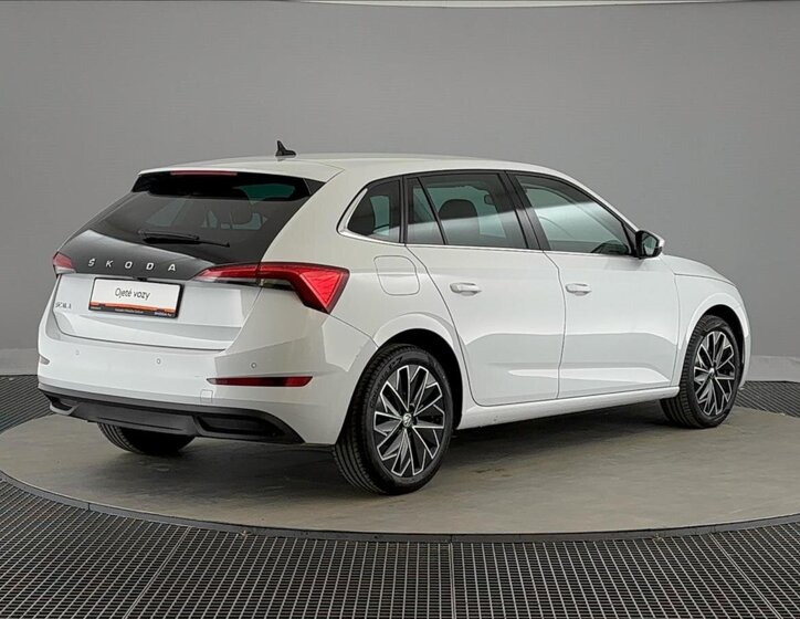 Škoda Scala Hatchback 1,6 l 85 kw