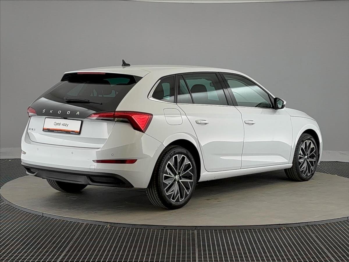 Škoda Scala Hatchback 1,6 l 85 kw