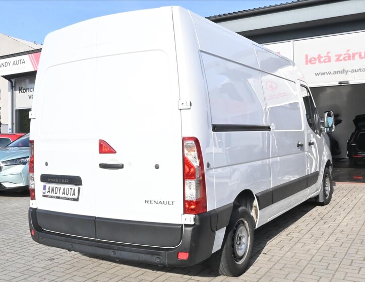 Renault Master Skříň 2,3 l 110 kw