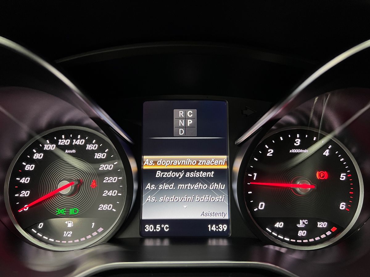 Mercedes-Benz Třídy V