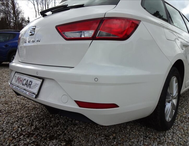 Seat Leon Kombi 1,6 l 85 kw