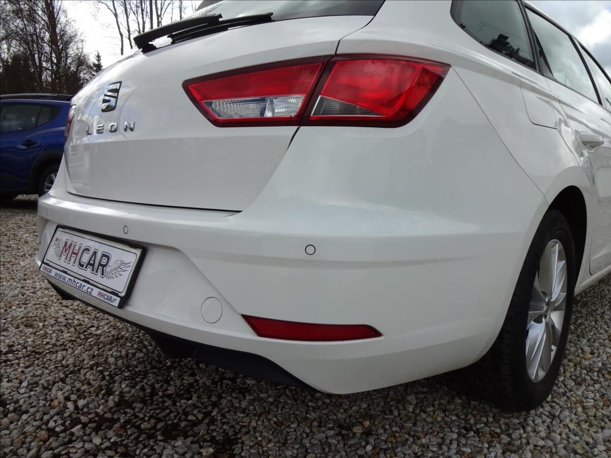 Seat Leon Kombi 1,6 l 85 kw