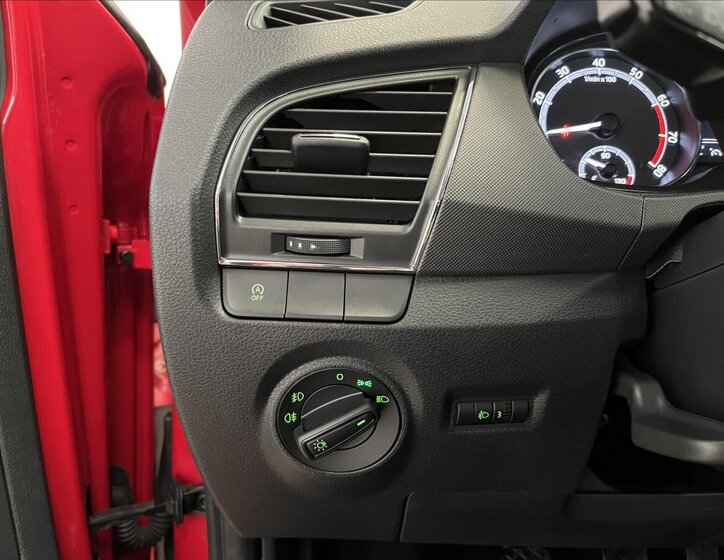 Škoda Fabia Kombi 999,0 70 kw