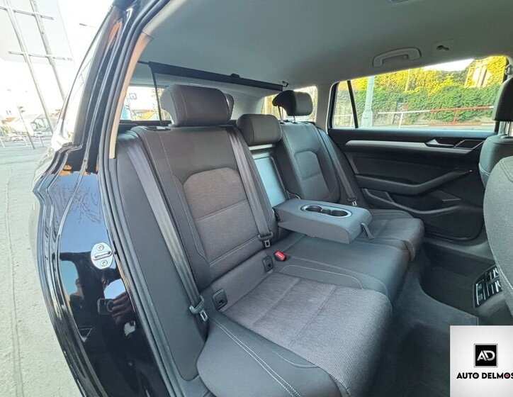 Volkswagen Passat Kombi 2,0 l 110 kw
