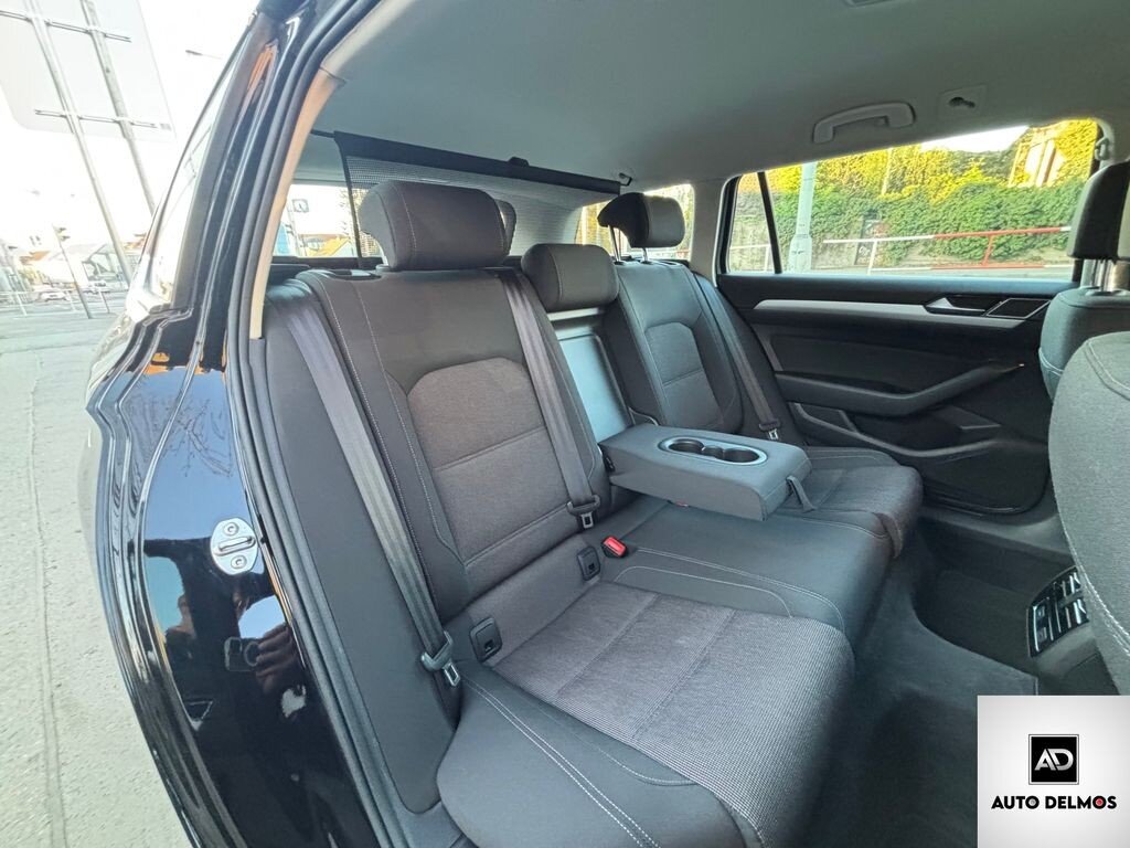 Volkswagen Passat Kombi 2,0 l 110 kw