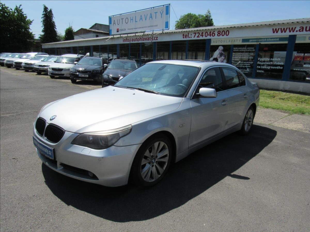 BMW Řada 5