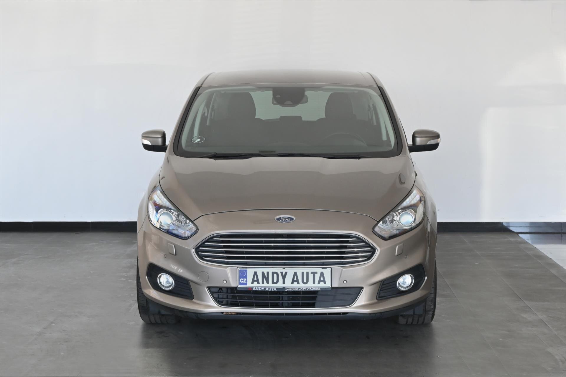Ford S-MAX MPV 2,0 l 110 kw