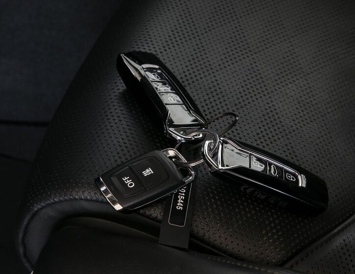 Volkswagen Touareg SUV 3,0 l 170 kw