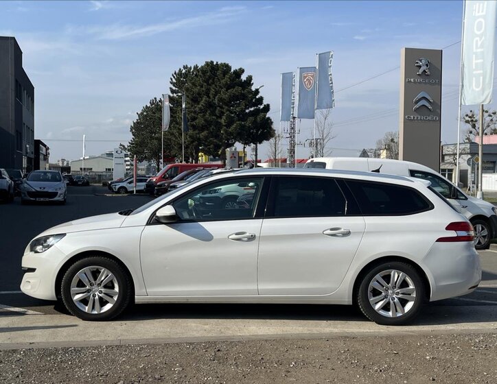 Peugeot 308 Kombi 1,6 l 88 kw