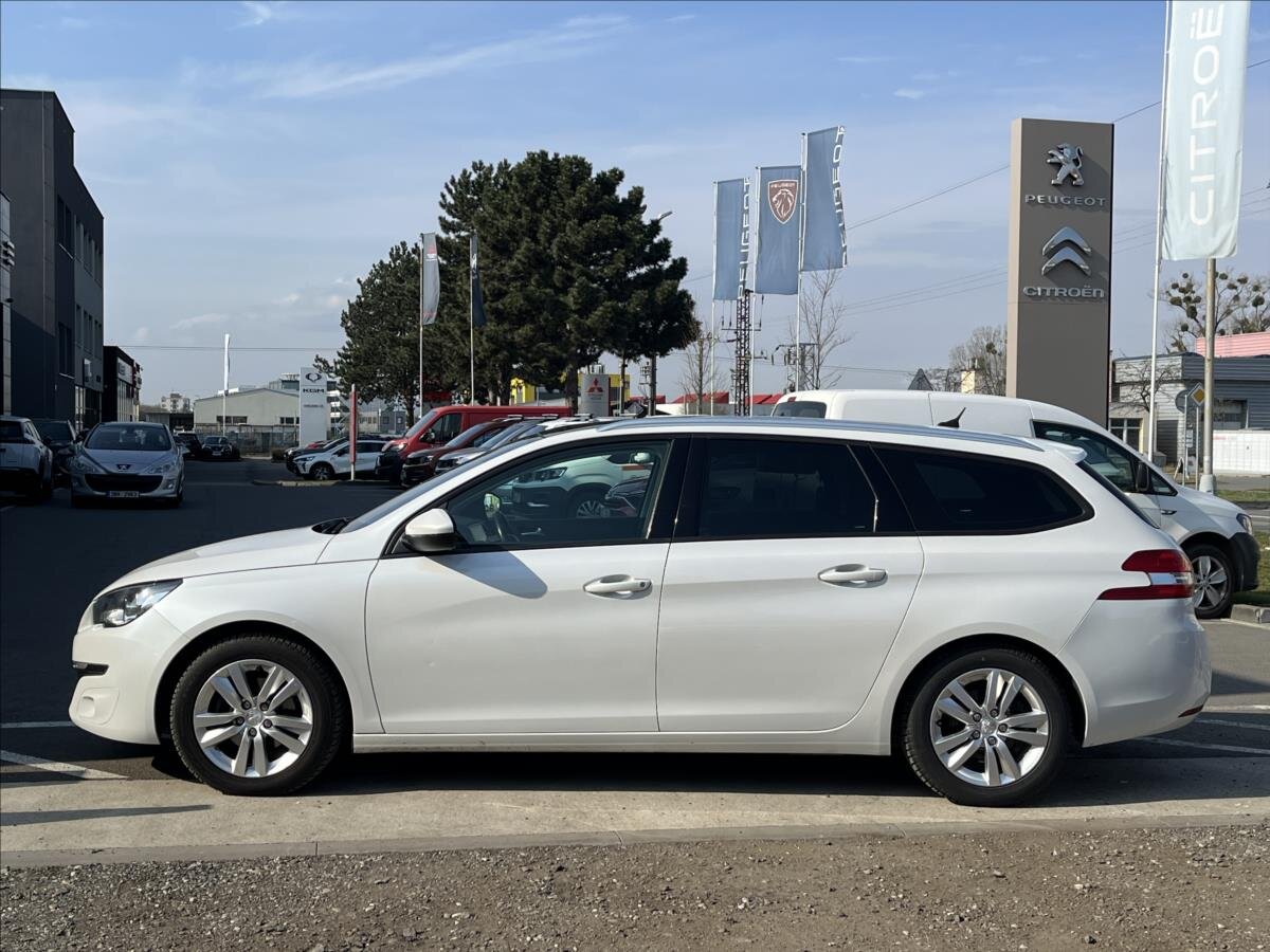 Peugeot 308 Kombi 1,6 l 88 kw