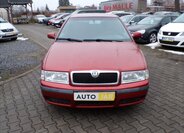 Škoda Octavia Liftback 1,6 l 75 kw