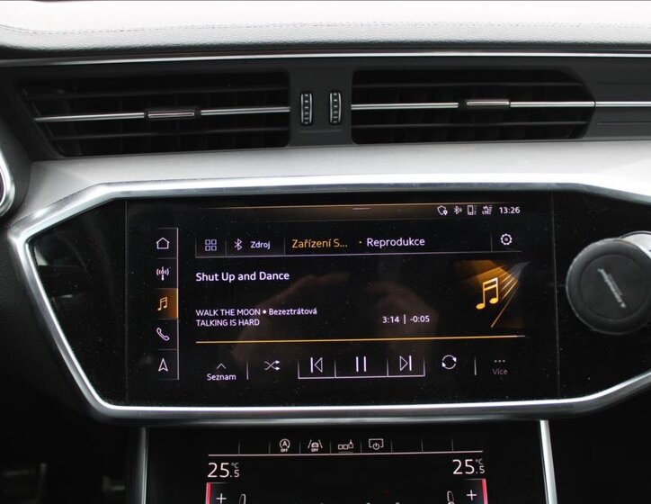 Audi A6 Kombi 3,0 l 210 kw