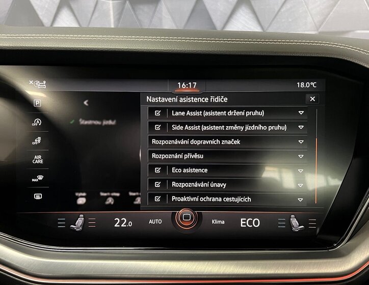 Volkswagen Touareg SUV / Terénní 3,0 l 210 kw