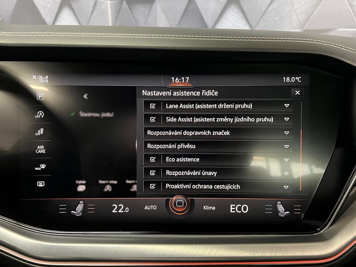 Volkswagen Touareg SUV / Terénní 3,0 l 210 kw