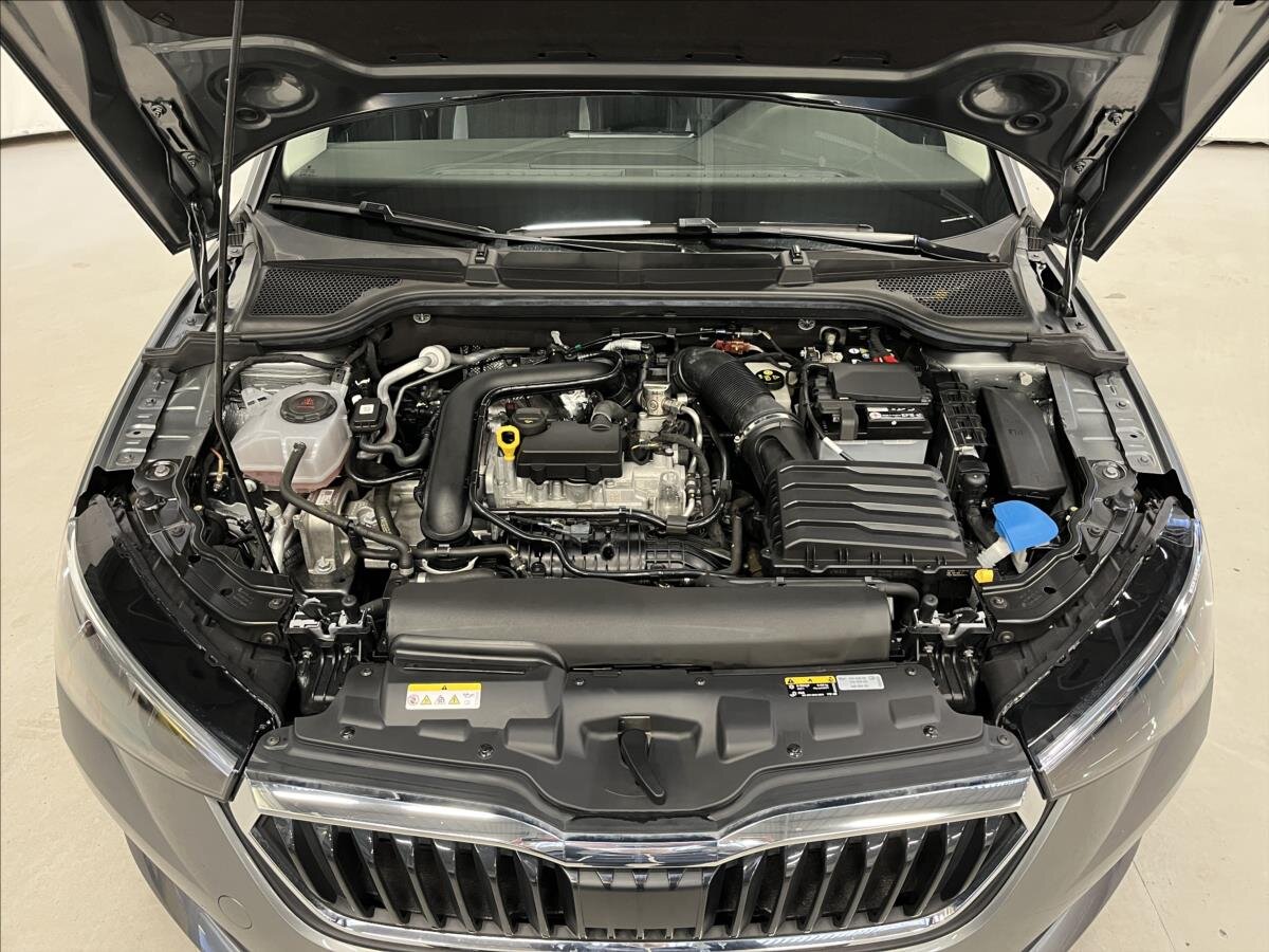 Škoda Scala Hatchback 999,0 81 kw