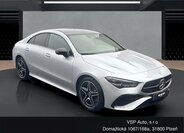 Mercedes-Benz CLA Sedan / Limuzína 1,5 l 120 kw